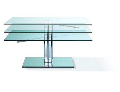 Coffee table - Ronald Schmitt