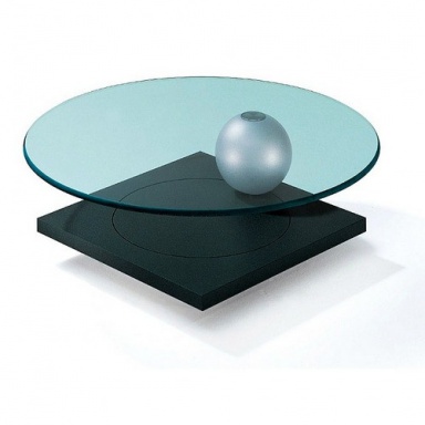 Coffee table by Ronald Schmitt