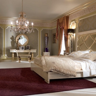 Dressing table The Palm