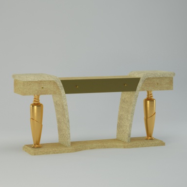 Dressing table The Palm