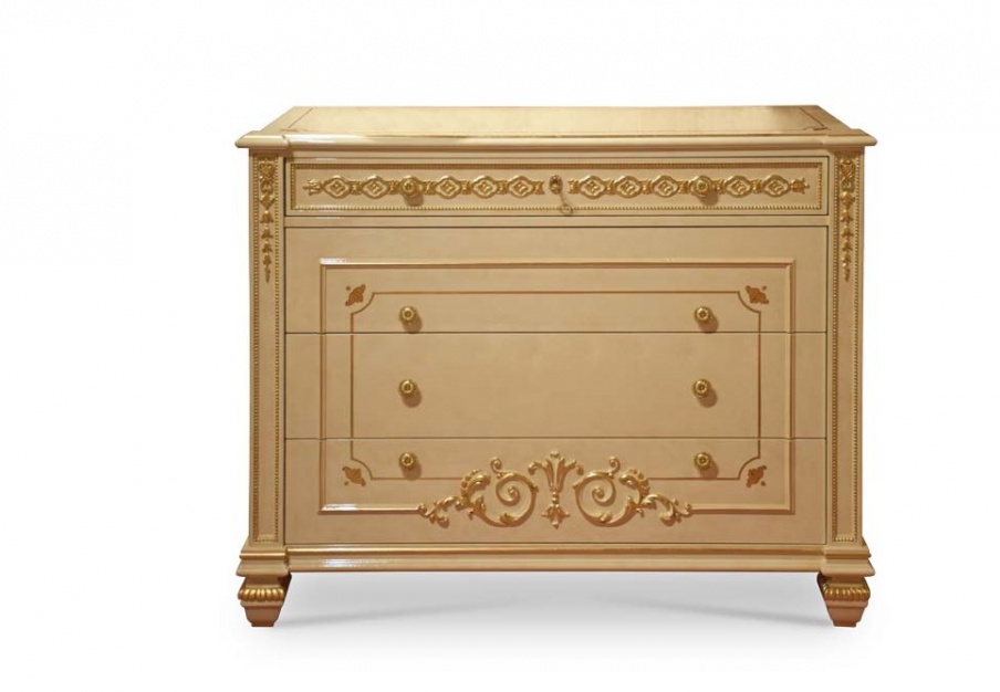 Dresser solid wood Aida, Turri
