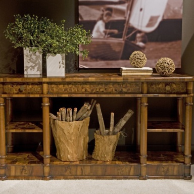 Console Annibale Colombo