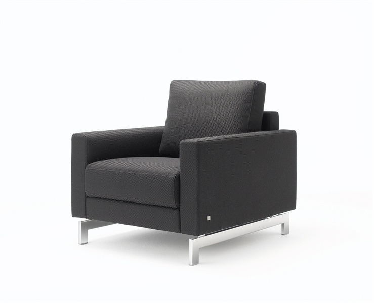 Chair with armrests, Vida Armchair - Rolf Benz