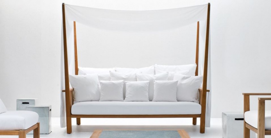 InOut Sofa, Gervasoni