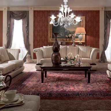 Three-seater sofa Lexus