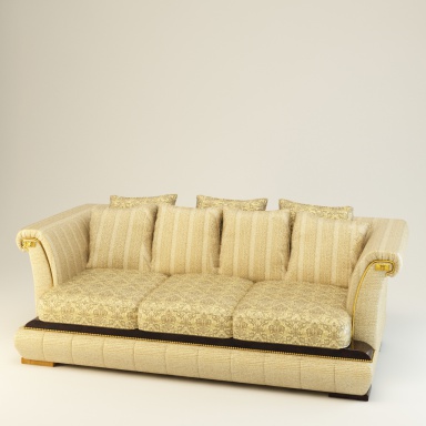 Three-seater sofa Lexus