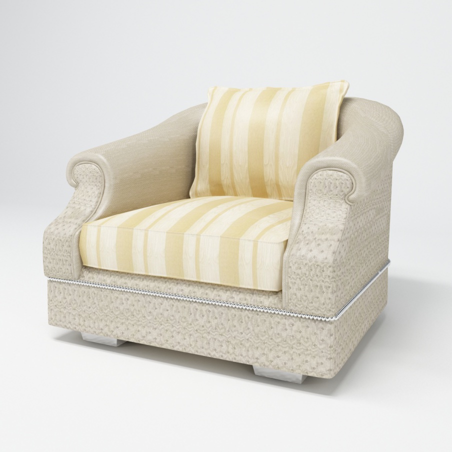 Armchair Mirage, Turri 