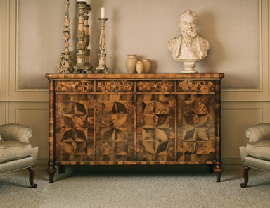 Buffet wooden Annibale Colombo