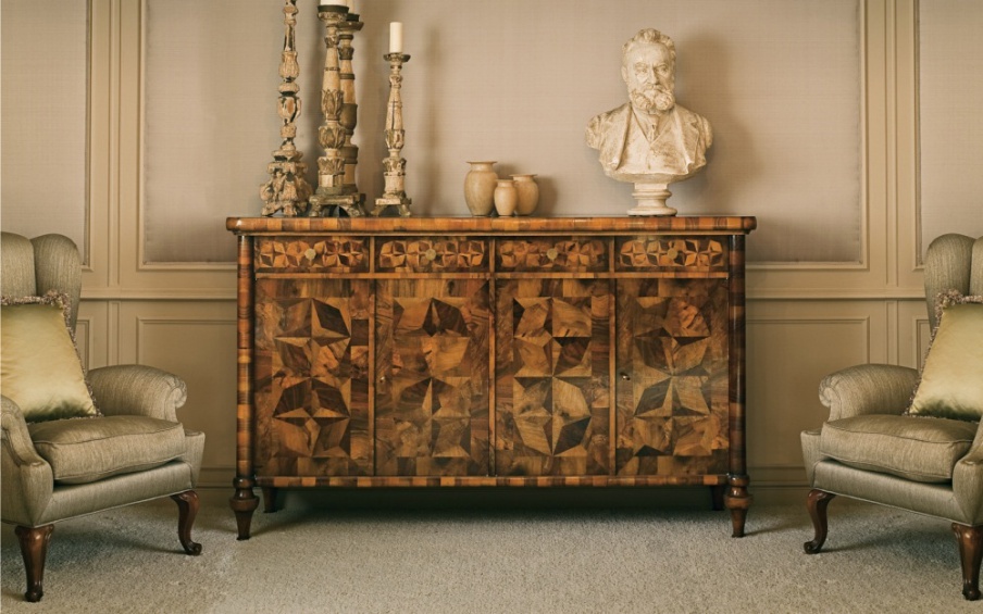 Buffet wooden Annibale Colombo