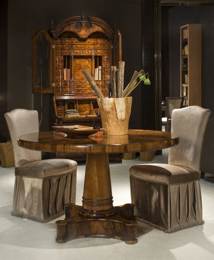 Dining table C1403, Annibale Colombo