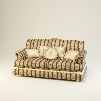 The Embassy Plus double sofa