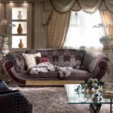 Living room (sofa set) Incanto 