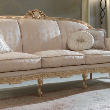 Three-seater sofa Otello