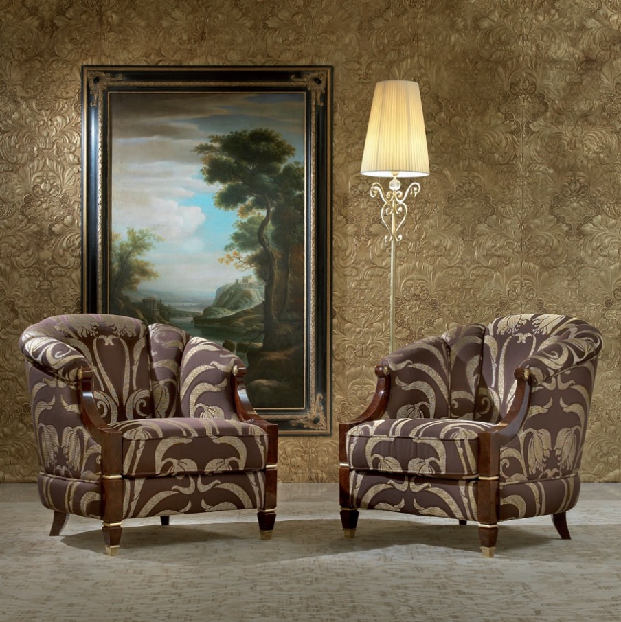 Chair made of solid wood Mira, Turri