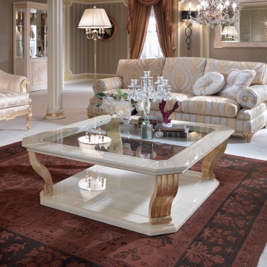 The Arcade coffee table