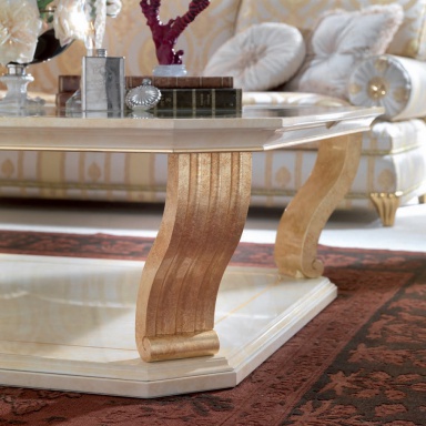 The Arcade coffee table