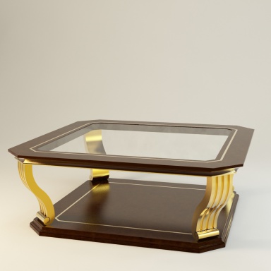 The Arcade coffee table