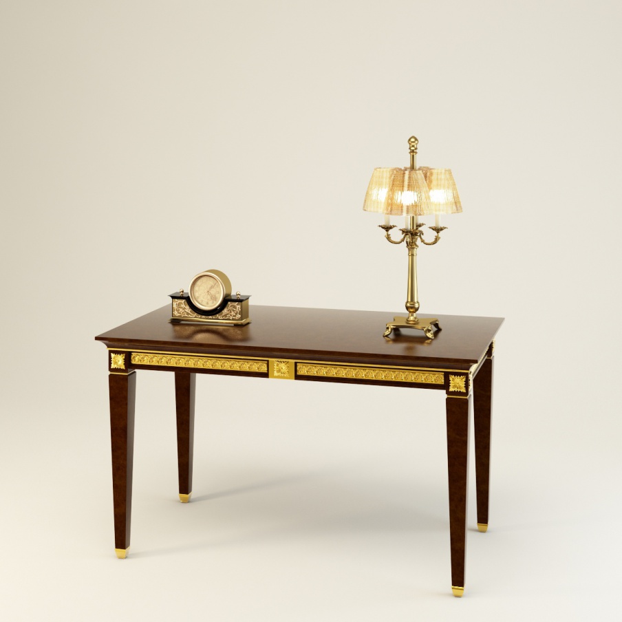 Writing Desk solid wood Arcade Royale, Turri