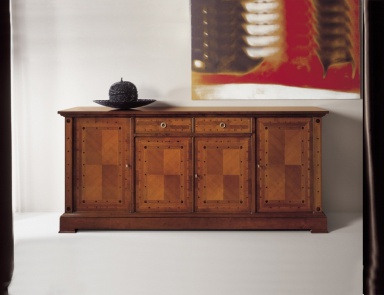 Buffet wooden Annibale Colombo