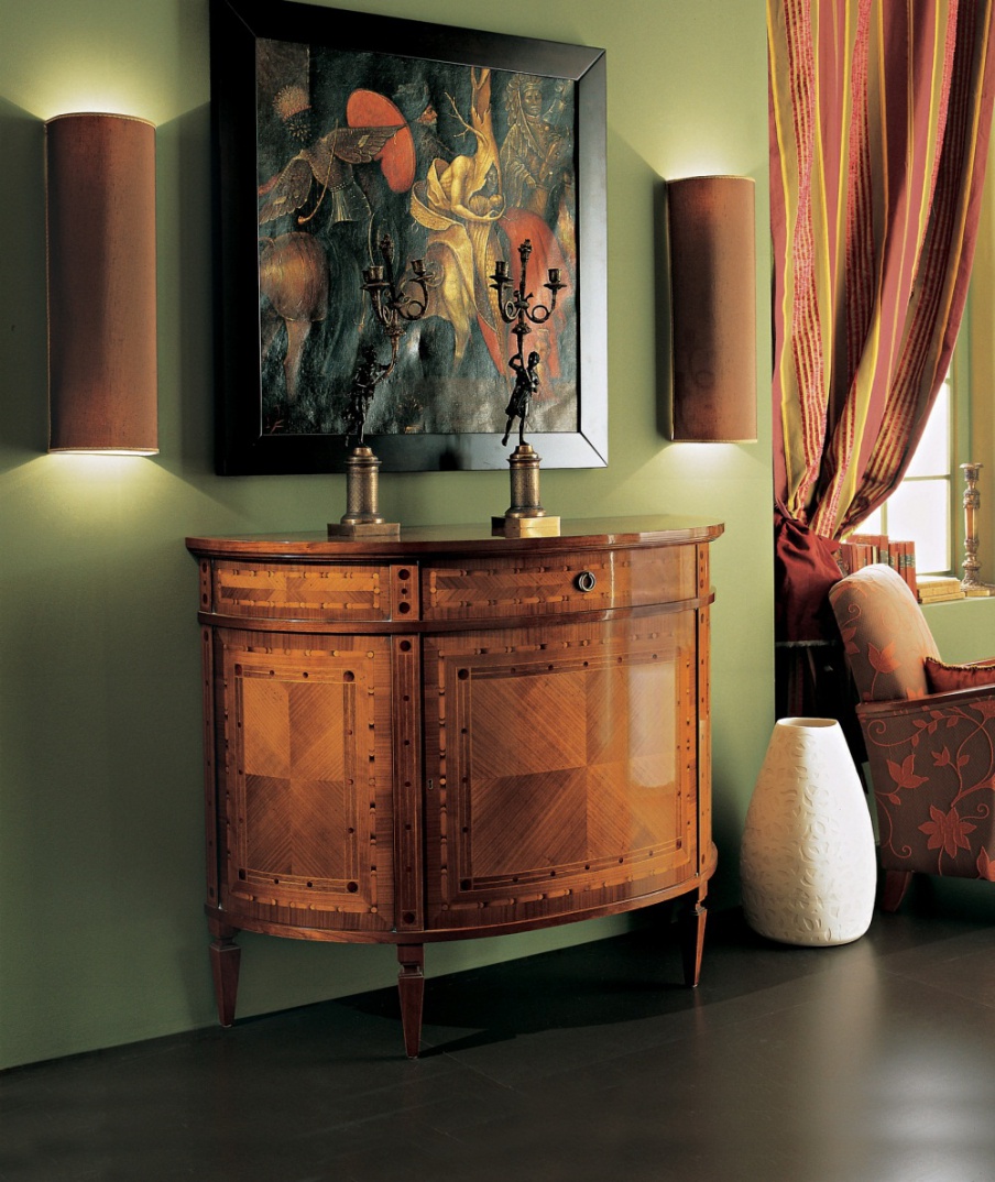 Dresser wooden Annibale Colombo