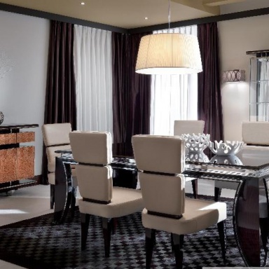 The Evolution Chair Leather