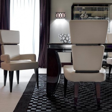 The Evolution Chair Leather