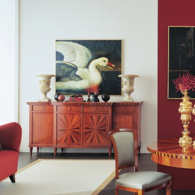 The Buffet Annibale Colombo