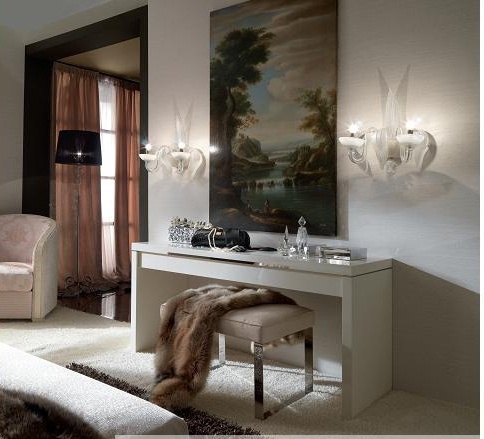 The dressing-table, Turri