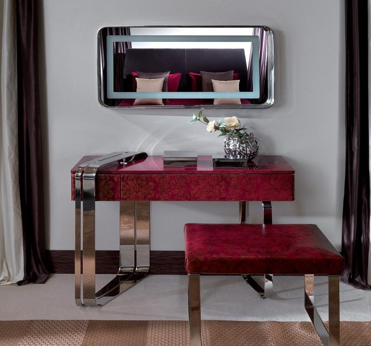 The dressing-table, Turri