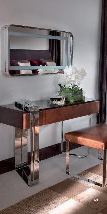 The dressing-table, Turri