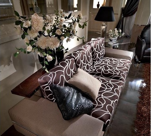 Three seater sofa, Turri