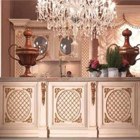 Kitchen (kitchen set) Princess Elizabeth