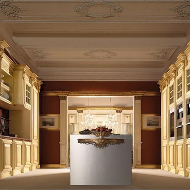 Kitchen (kitchen set) Princess Victoria