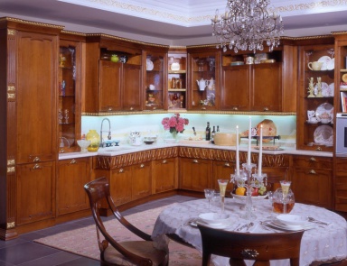 Kitchen set, Premiere Arca