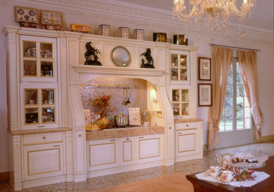 Kitchen, Victoria - Arca