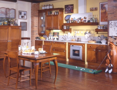 Kitchen, Lofty - Arca