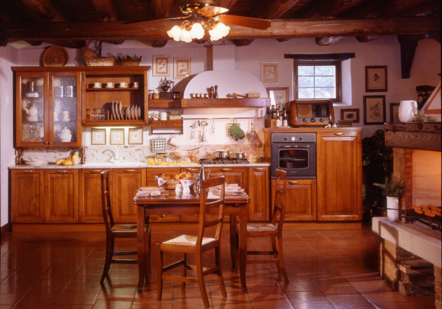 Kitchen, Telaio - Arca