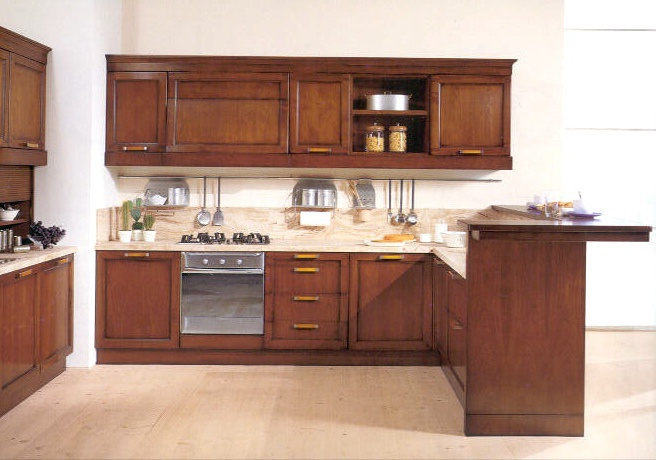 Kitchen set, Quadra - Arca