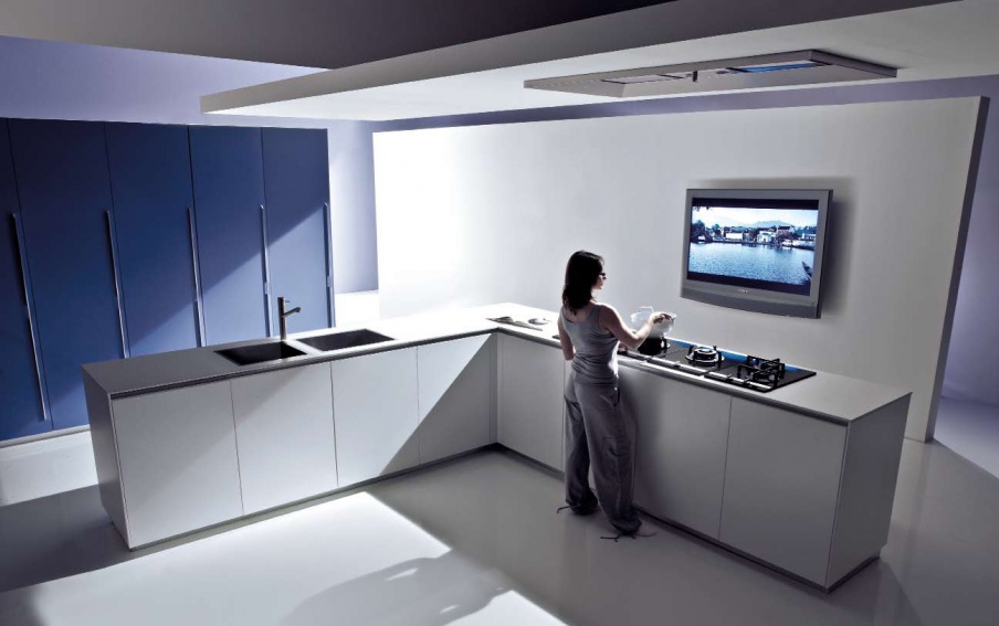 Kitchen set, Evoluzione - Effeti