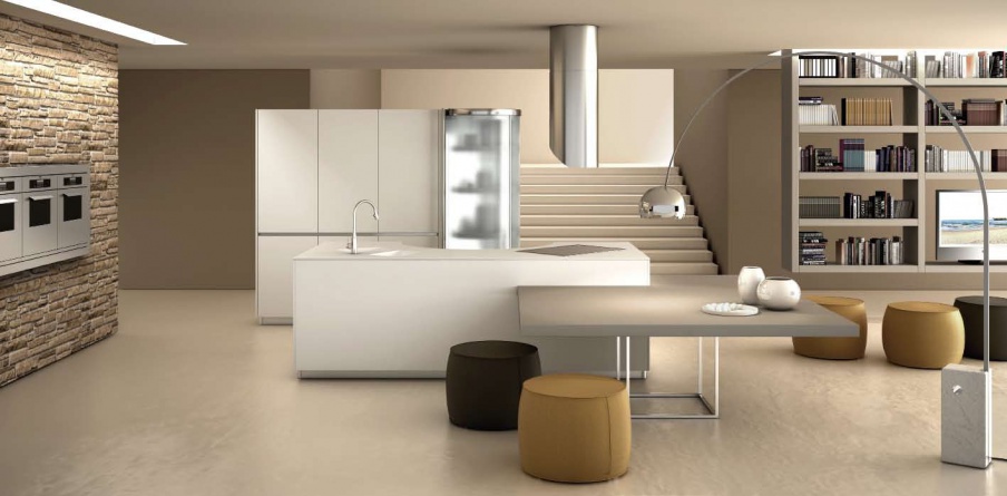 Kitchen cabinets, Effeti