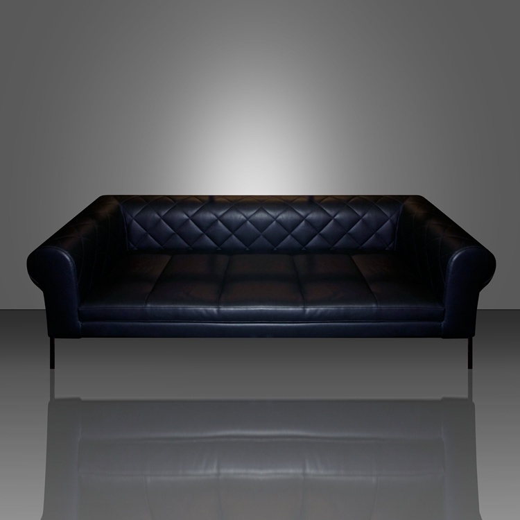The Barocco Sofa, Zanotta