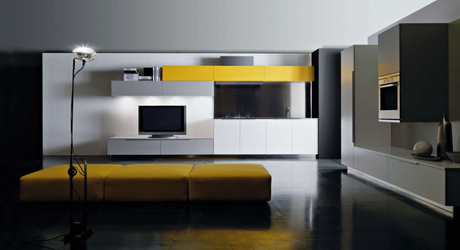 Kitchen cabinets, Effeti