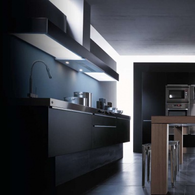 Kitchen (kitchen set) Effeti