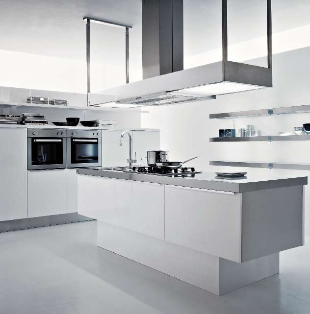 Kitchen, Luce - Effeti