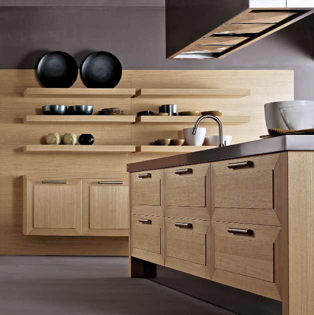 kitchen (Suite kitchen), Effeti