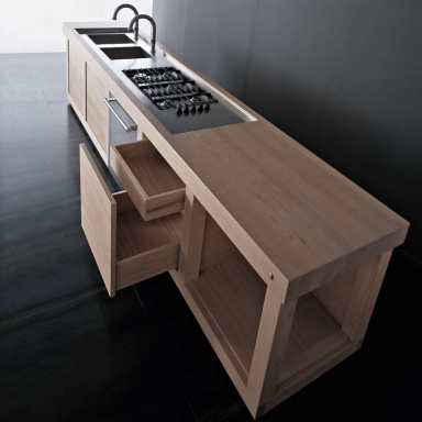 Kitchen (kitchen set) Effeti