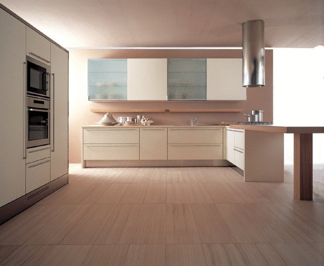 Kitchen, Aqua - Effeti