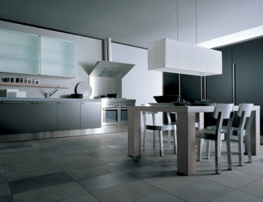 Kitchen (kitchen set), Aqua, Effeti