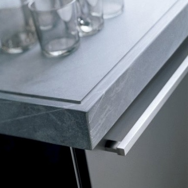 Kitchen (kitchen set) Aqua