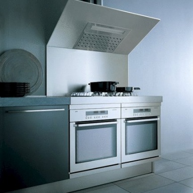 Kitchen (kitchen set) Aqua